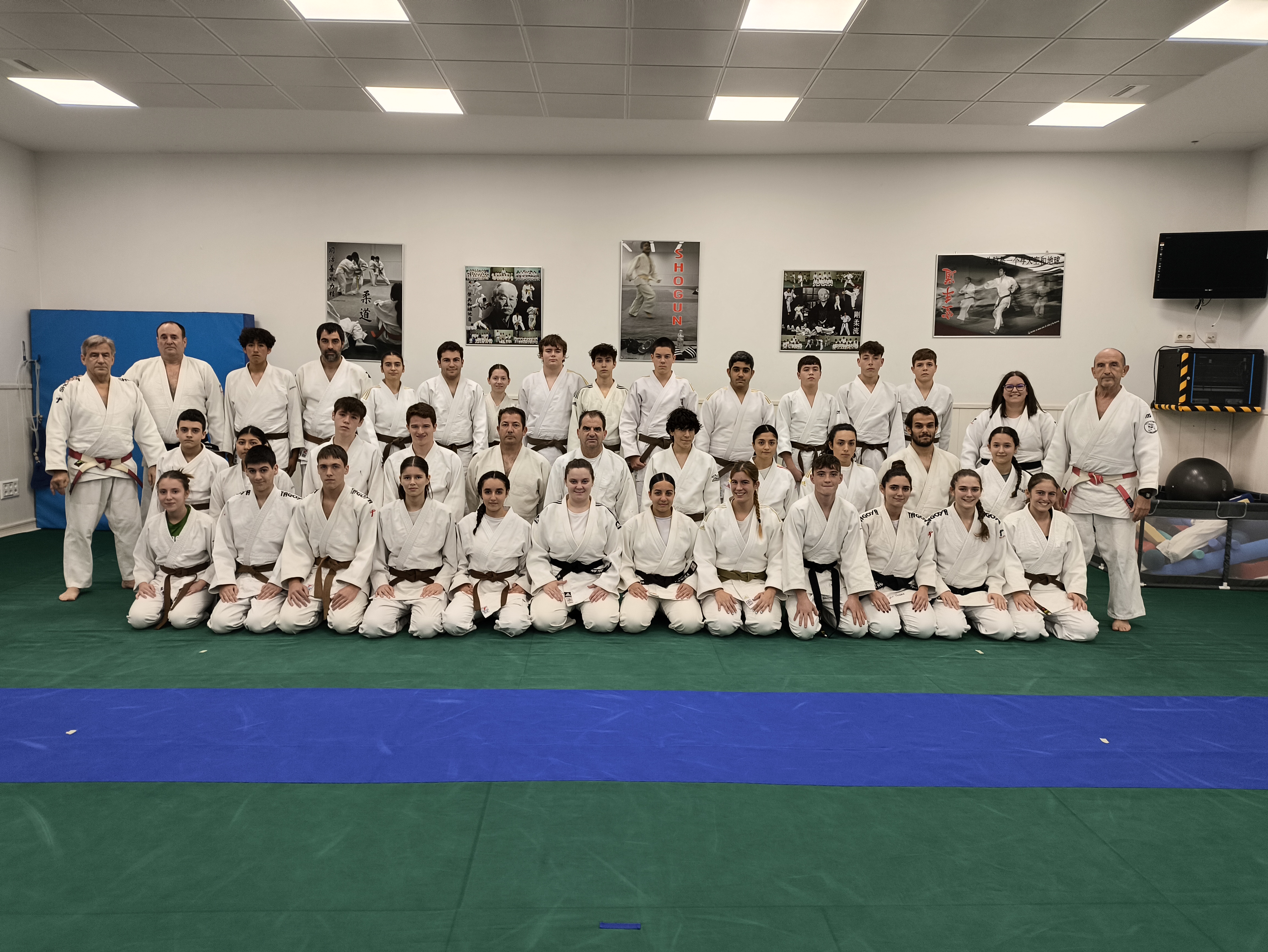 Curso de formación en Tudela. 15-11-25